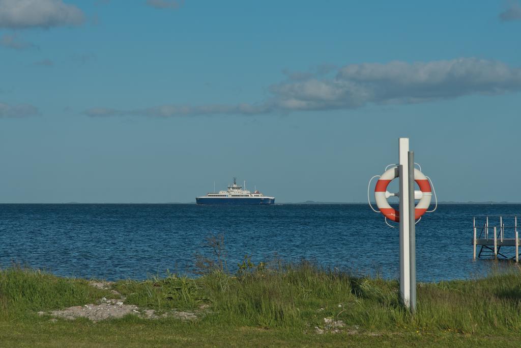 Hygge Strand Camping Odder Exterior foto